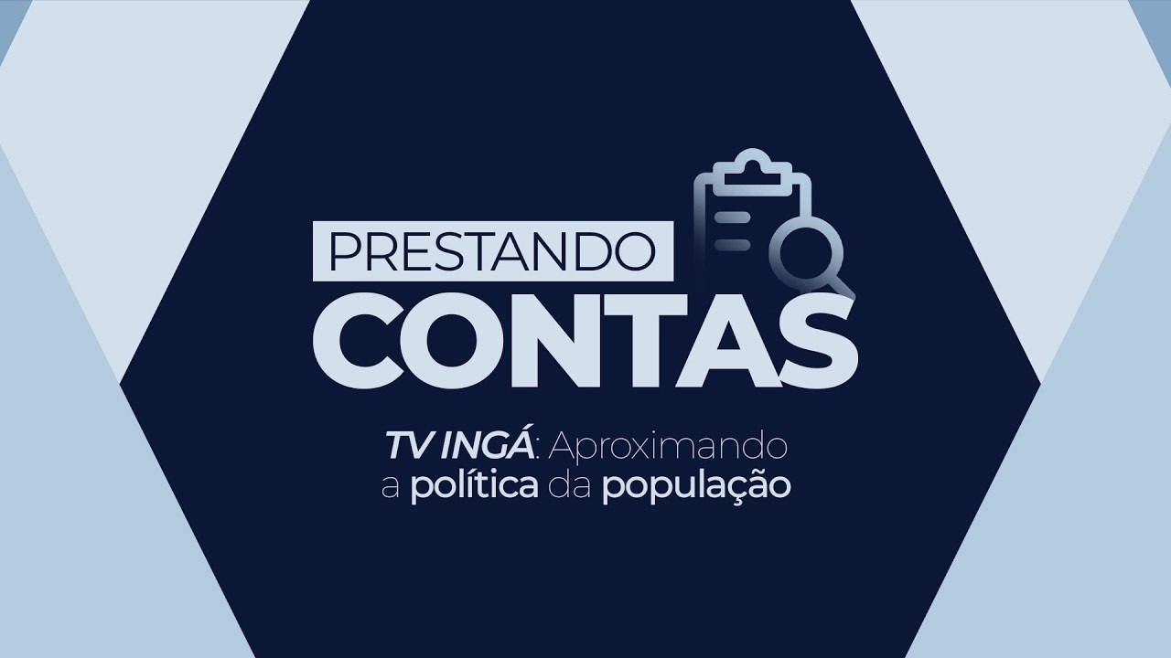 Entrevista com Homero Marchese | Prestando Contas | TV INGÁ