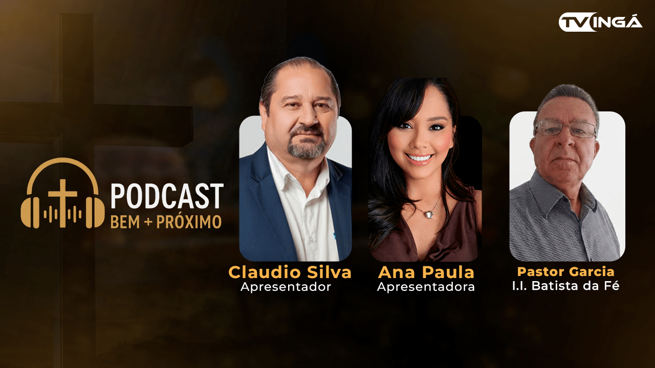 BEM + PROXIMO #13 Com Pastor Garcia