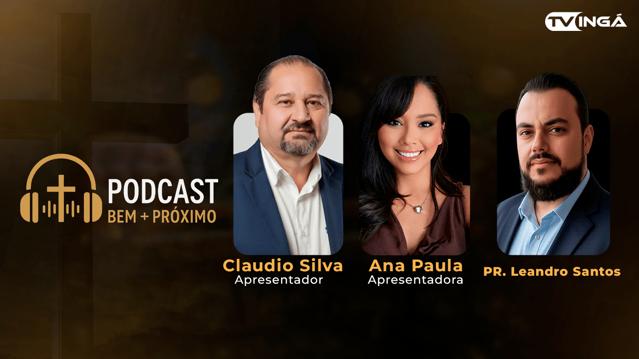 BEM + PROXIMO #14 Com Pastor Leandro Santos