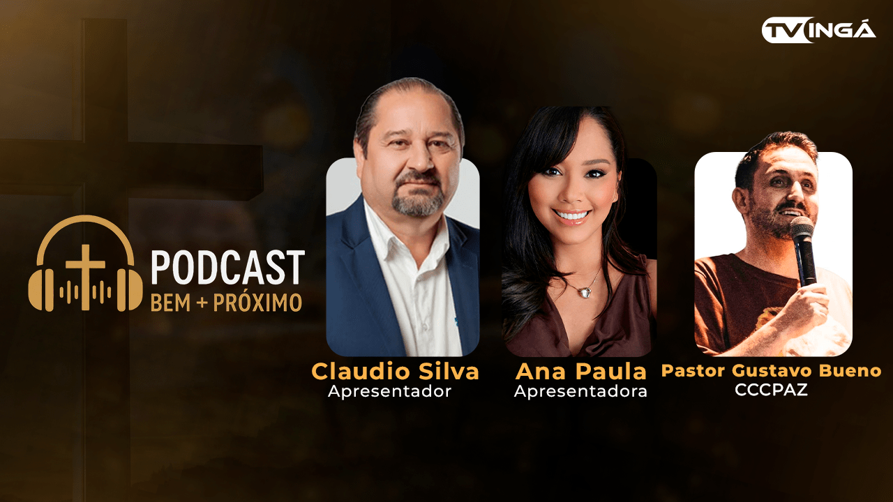 BEM + PROXIMO #12 Com Pastor Gustavo Bueno
