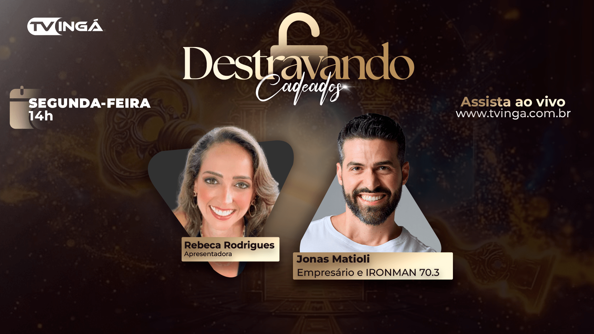 Entrevista com Jonas Matioli | PodCast Destravando Cadeados
