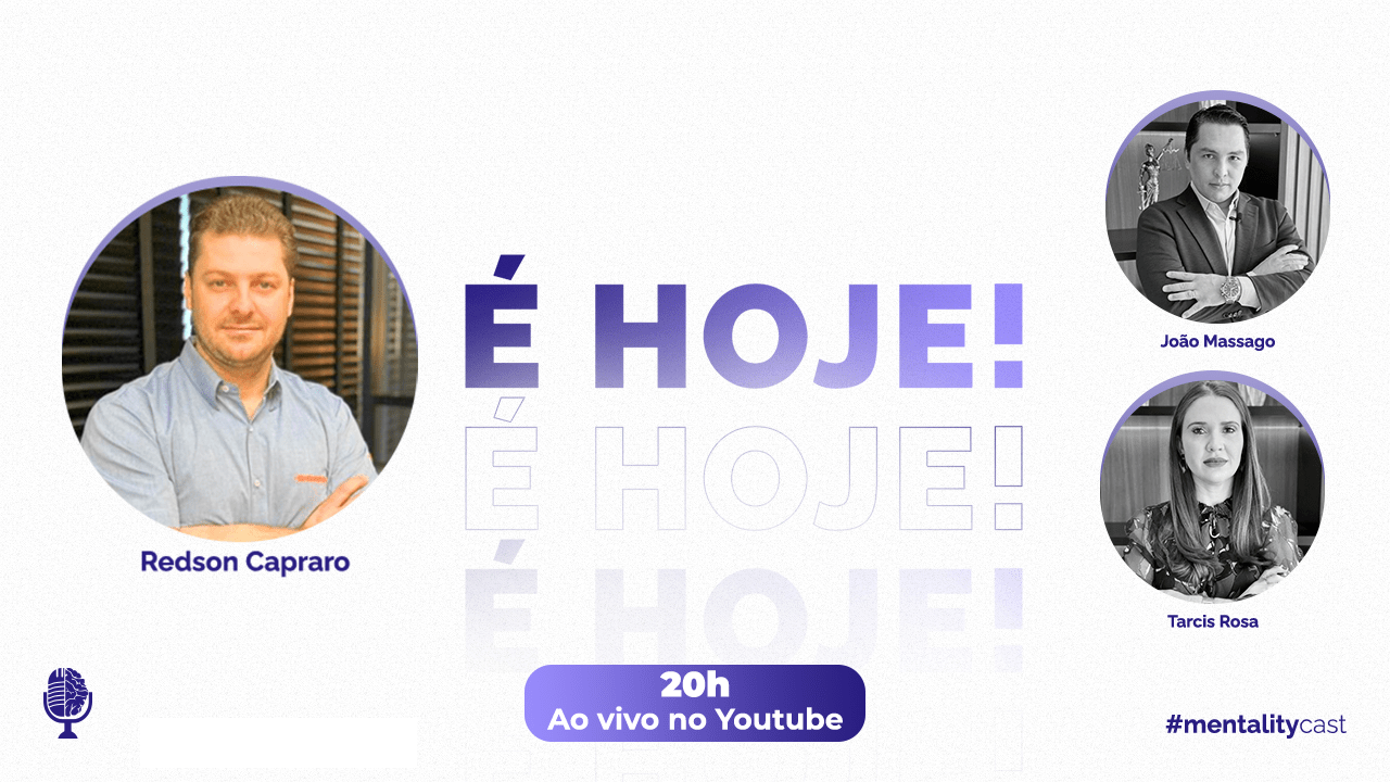 Entrevista com REDSON CAPRARO