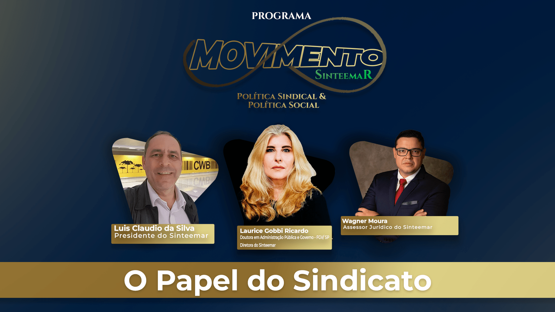O Papel do Sindicato | MOVIMENTO Política Sindical & Social