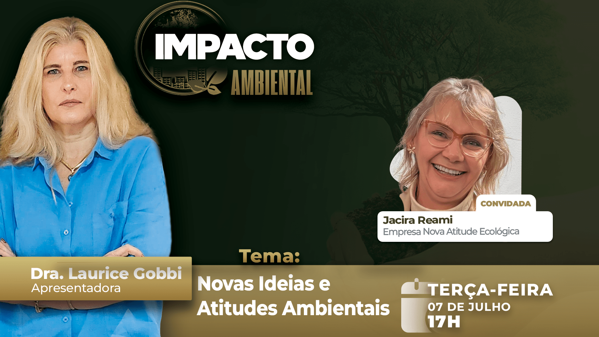 Novas Ideias e Atitudes Ambientais | Impacto Ambiental | TV INGÁ