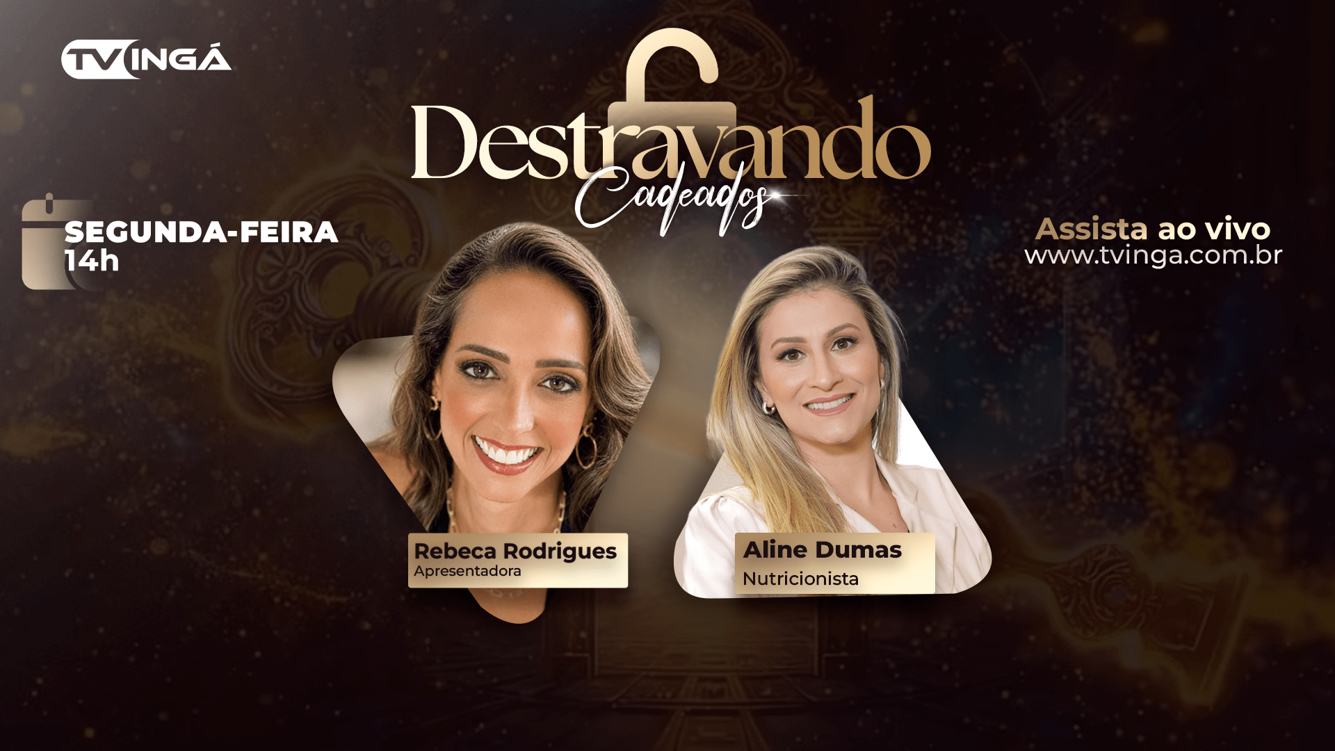 Entrevista com Aline Dumas | PodCast Destravando Cadeados