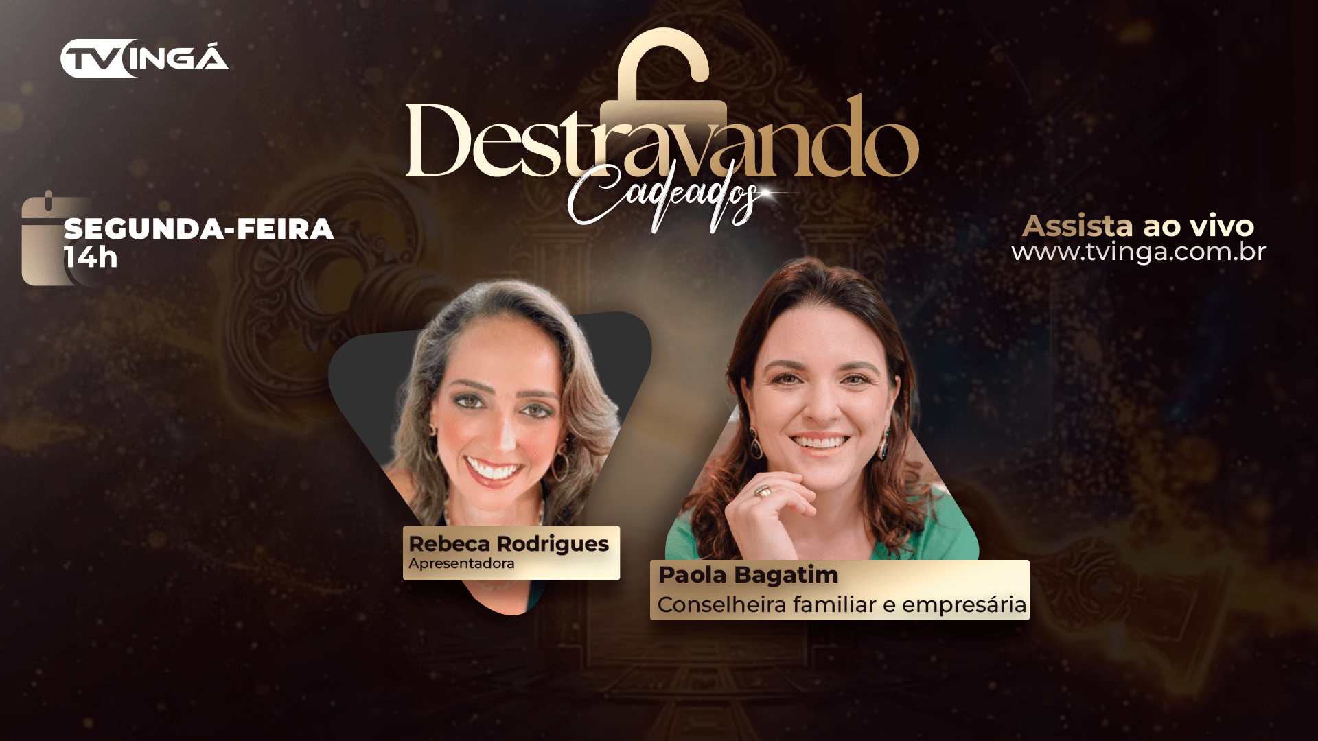 Entrevista com Paola Bagatim | PodCast Destravando Cadeados