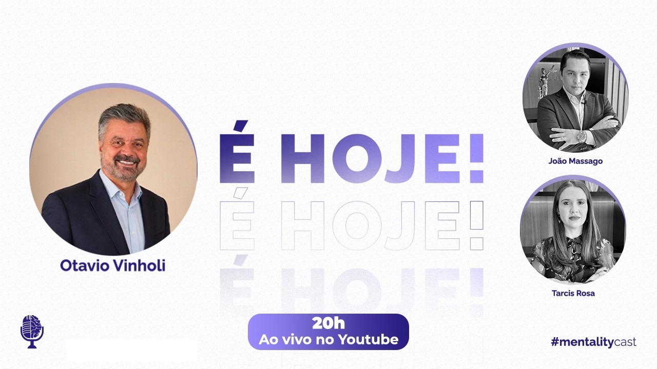 Entrevista com Otavio Vinholi