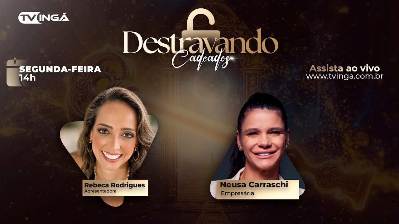 Entrevista com Neusa Carraschi | PodCast Destravando Cadeados