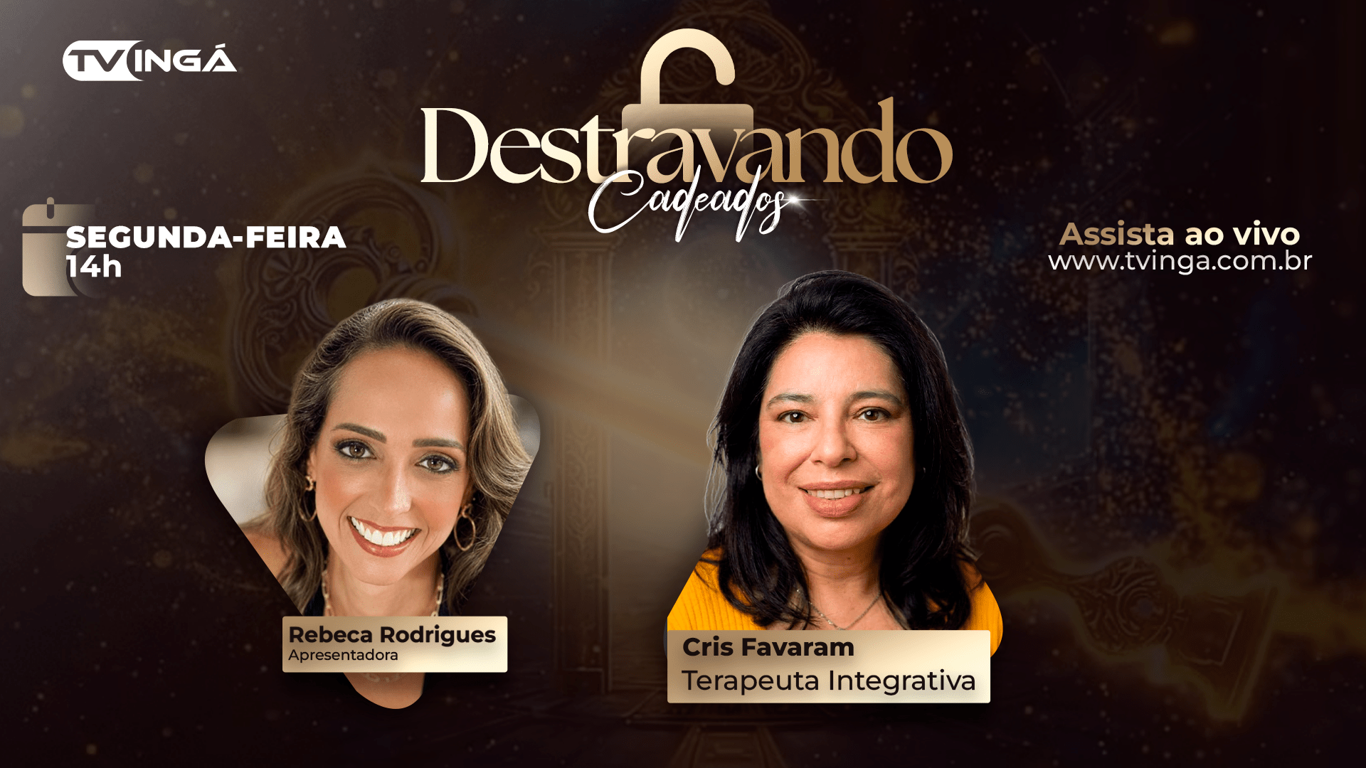 Entrevista com Cris Favaram | PodCast Destravando Cadeados