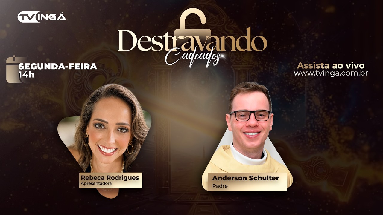 Entrevista com Anderson Schulter | PodCast Destravando Cadeados