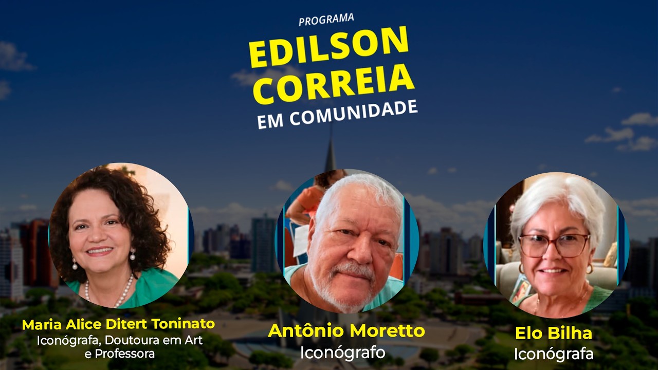 Edilson Correia Em Comunidade – 25.06.2026