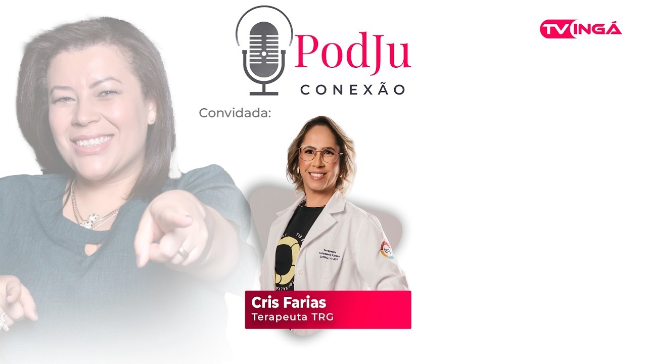 Entrevista com Cris Farias | Pod Ju