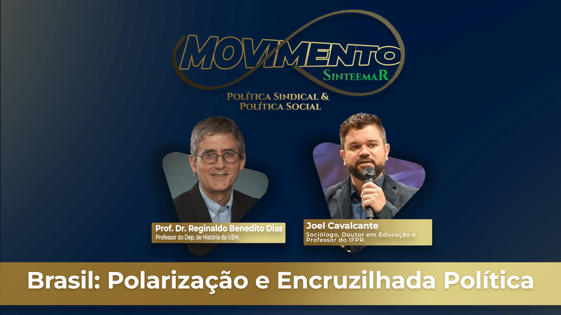 Brasil: Polarização e Encruzilhada Política | MOVIMENTO Política Sindical & Social