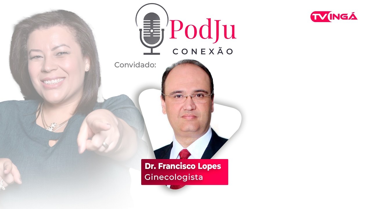 Entrevista com Dr. Francisco Lopes | Pod Ju