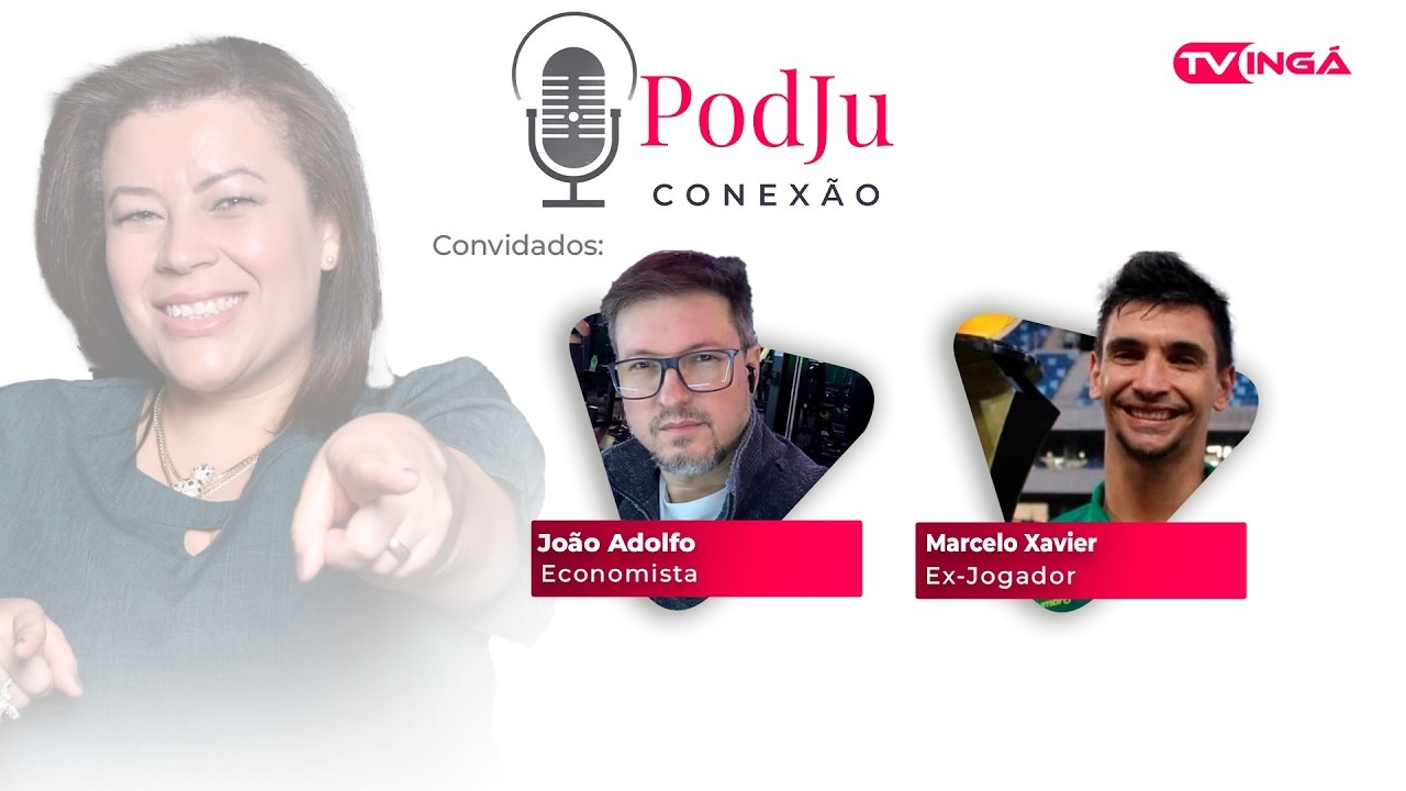 Entrevista com Marcelo Xavier e João Adolfo | PodJu