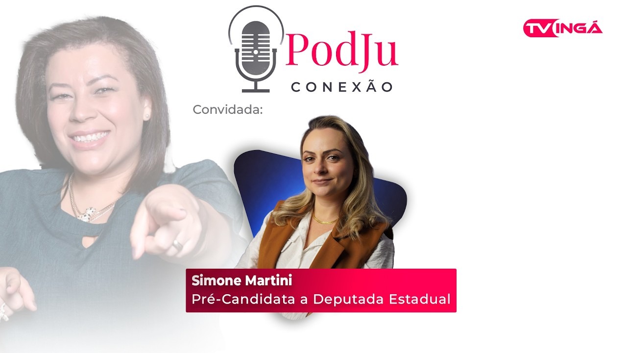 Entrevista com Simone Martini | Pod Ju