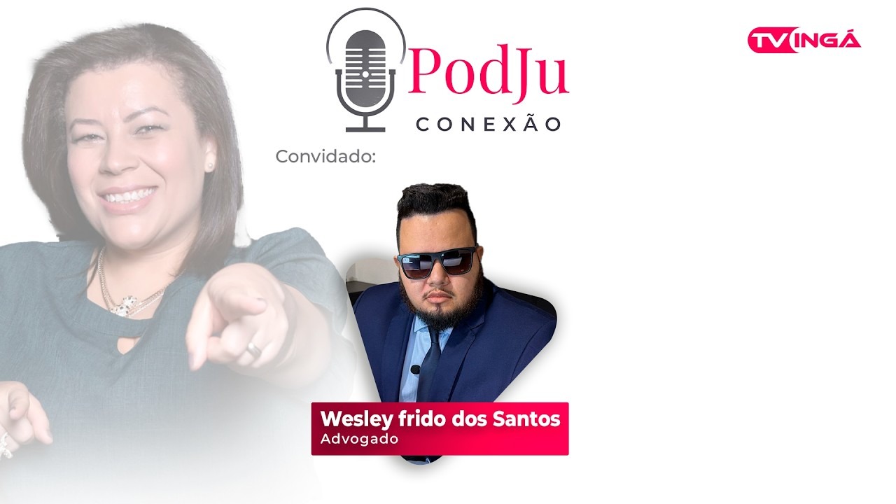 Entrevista com wesley Frido dos Santos | Pod Ju